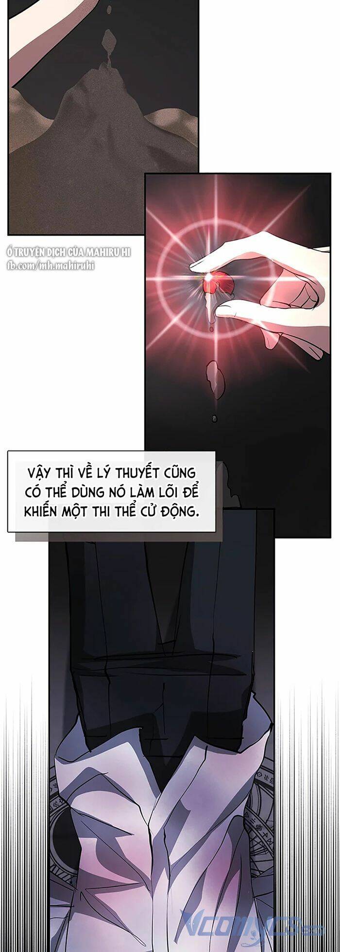 Không Thể Thoát Khỏi Người Chapter 70 - Trang 2