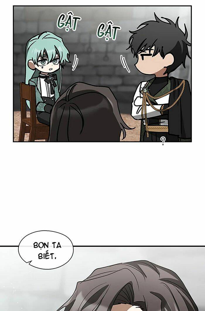 Không Thể Thoát Khỏi Người Chapter 70 - Trang 2