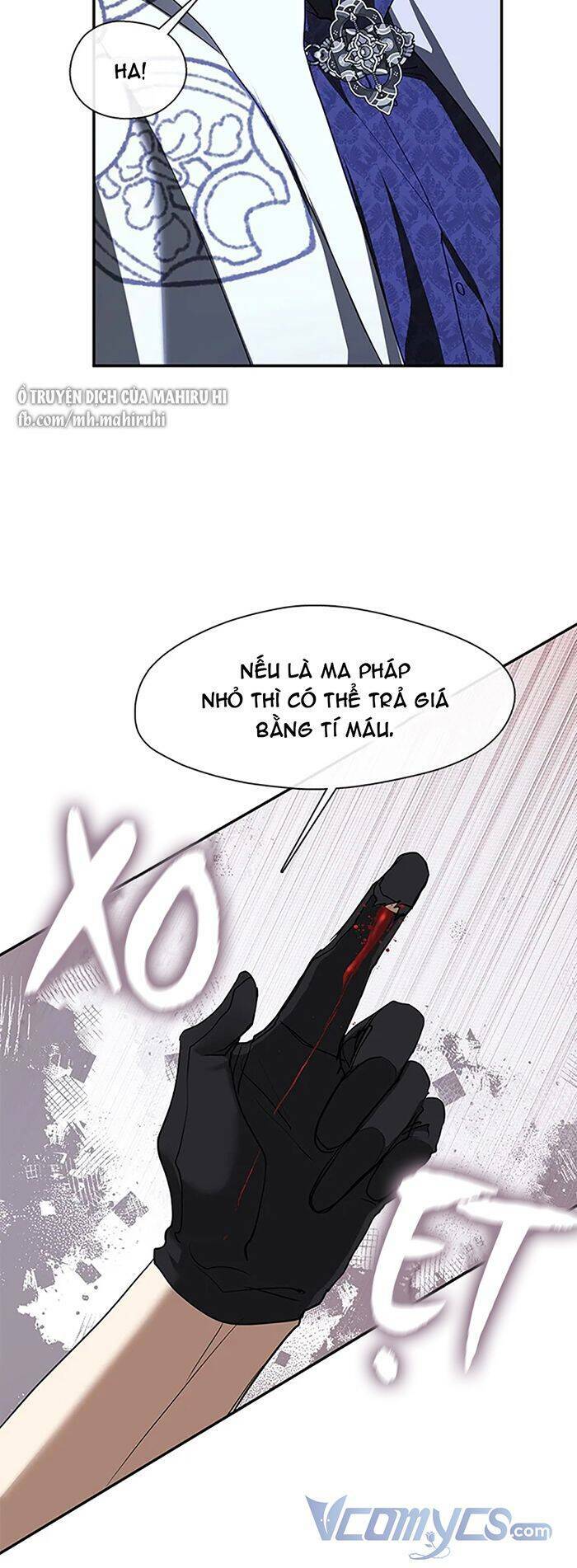 Không Thể Thoát Khỏi Người Chapter 72 - Trang 2