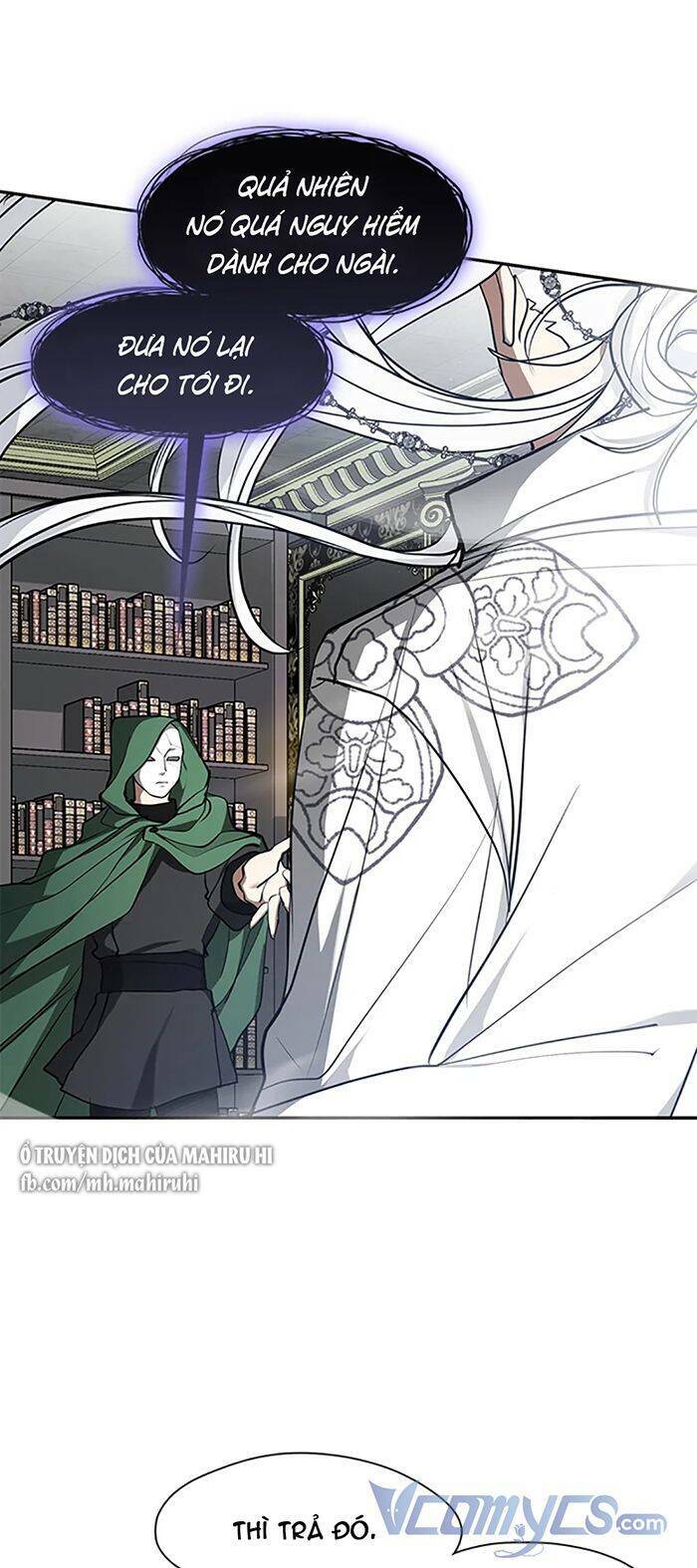 Không Thể Thoát Khỏi Người Chapter 72 - Trang 2