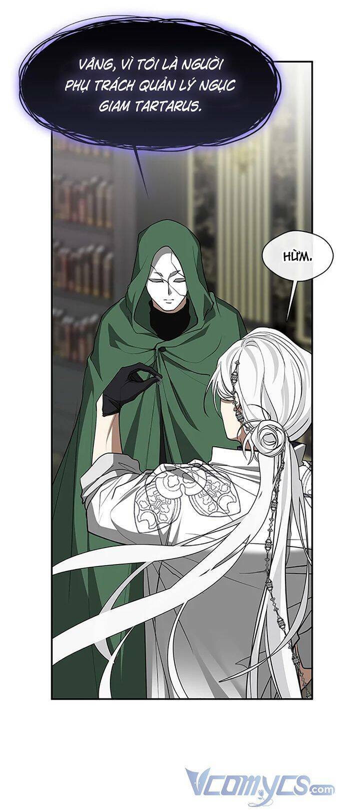 Không Thể Thoát Khỏi Người Chapter 72 - Trang 2