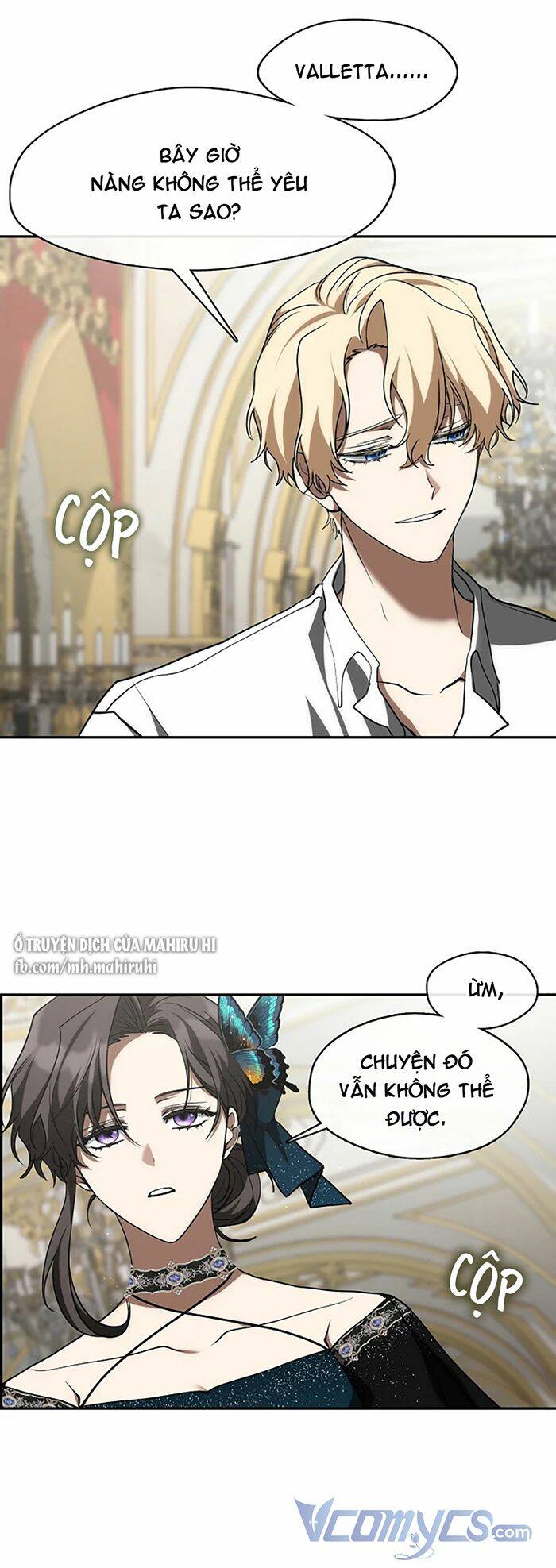 Không Thể Thoát Khỏi Người Chapter 73 - Trang 2