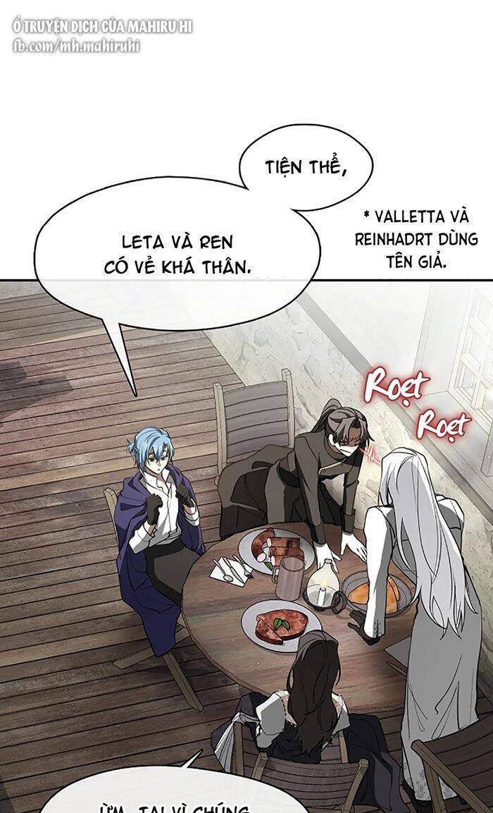 Không Thể Thoát Khỏi Người Chapter 74.1 - Trang 2