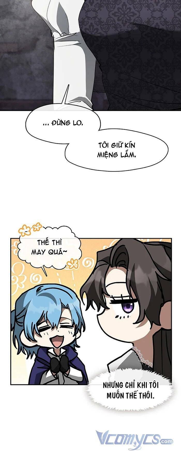 Không Thể Thoát Khỏi Người Chapter 74.1 - Trang 2