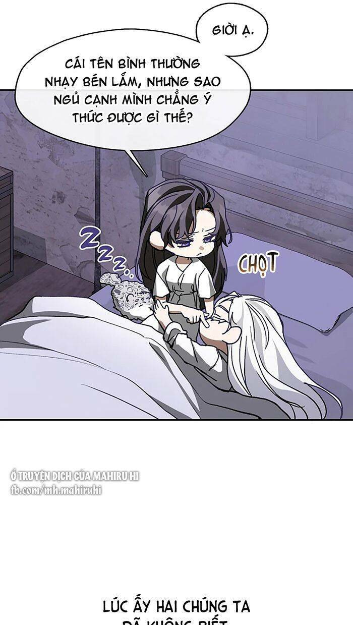 Không Thể Thoát Khỏi Người Chapter 74.1 - Trang 2