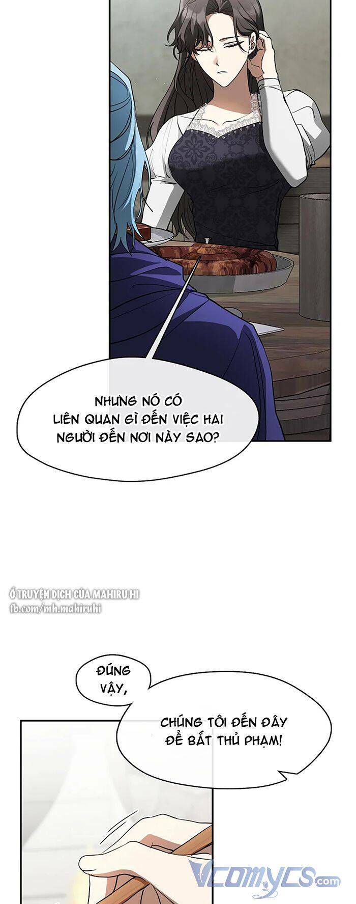 Không Thể Thoát Khỏi Người Chapter 74 - Trang 2