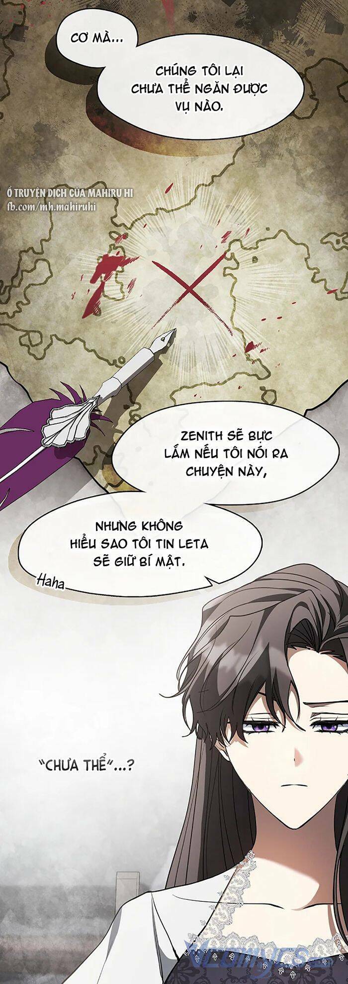 Không Thể Thoát Khỏi Người Chapter 74 - Trang 2