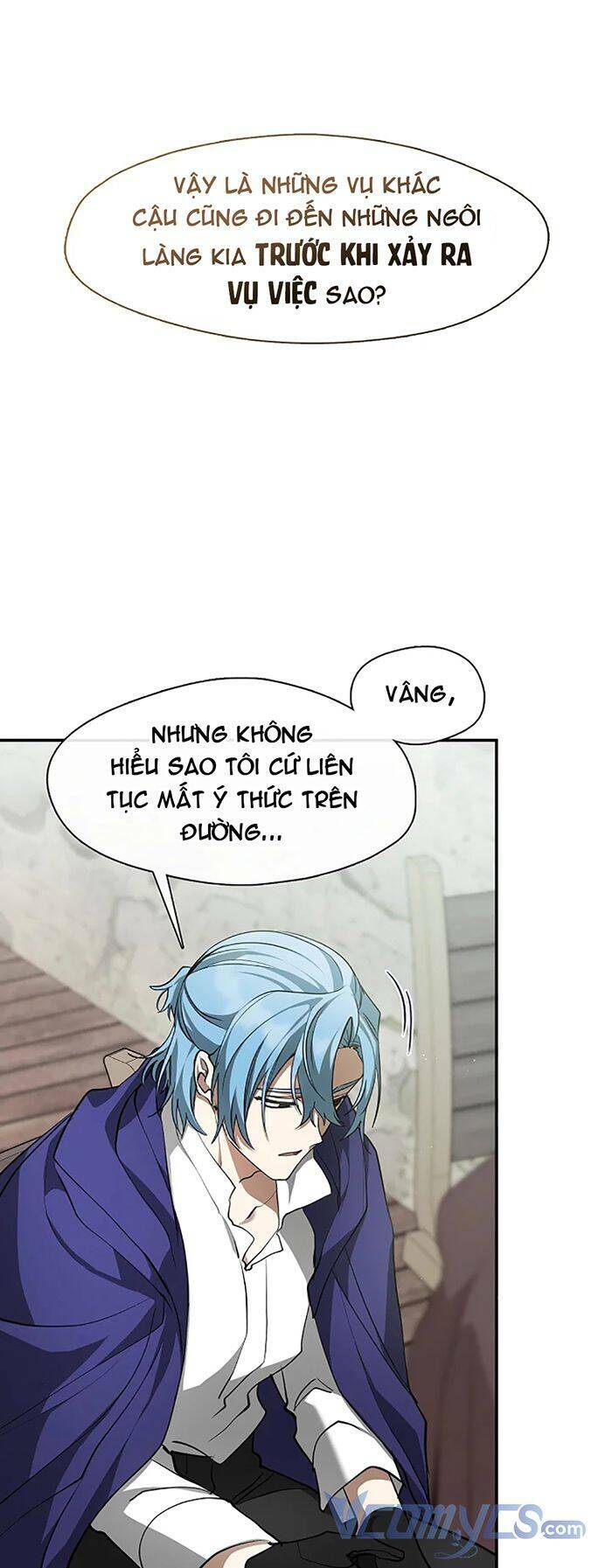 Không Thể Thoát Khỏi Người Chapter 74 - Trang 2