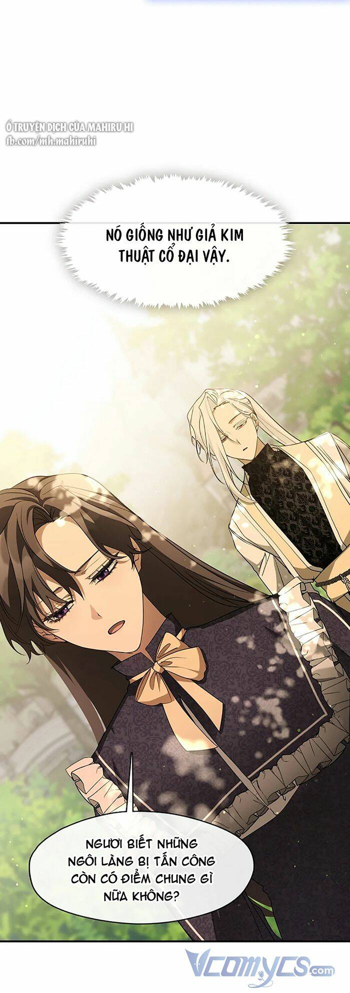 Không Thể Thoát Khỏi Người Chapter 75 - Trang 2
