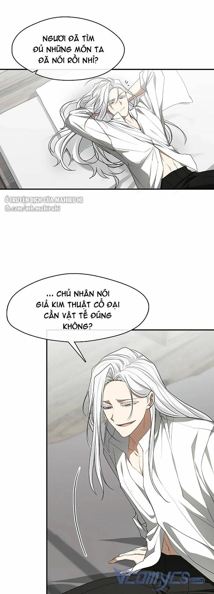 Không Thể Thoát Khỏi Người Chapter 75 - Trang 2