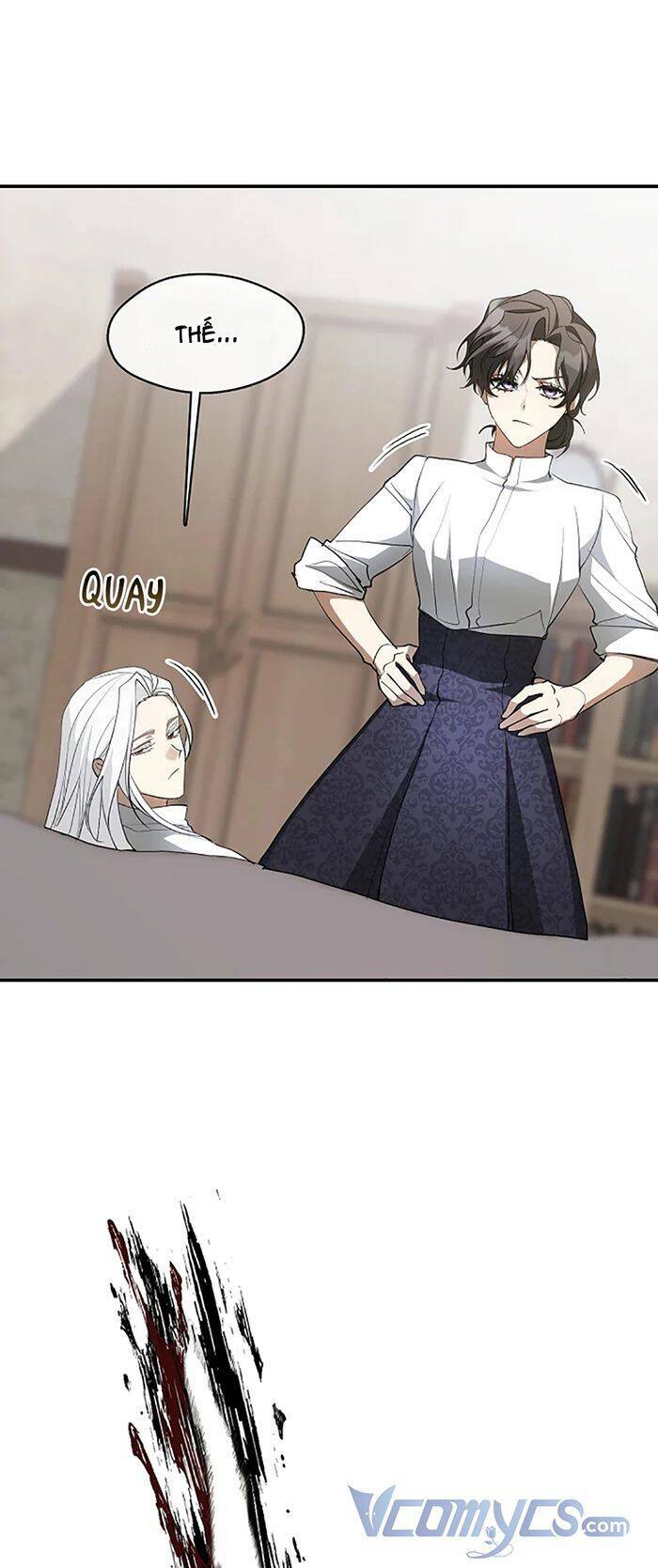 Không Thể Thoát Khỏi Người Chapter 77 - Trang 2