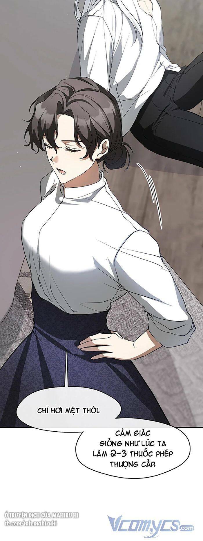 Không Thể Thoát Khỏi Người Chapter 77 - Trang 2