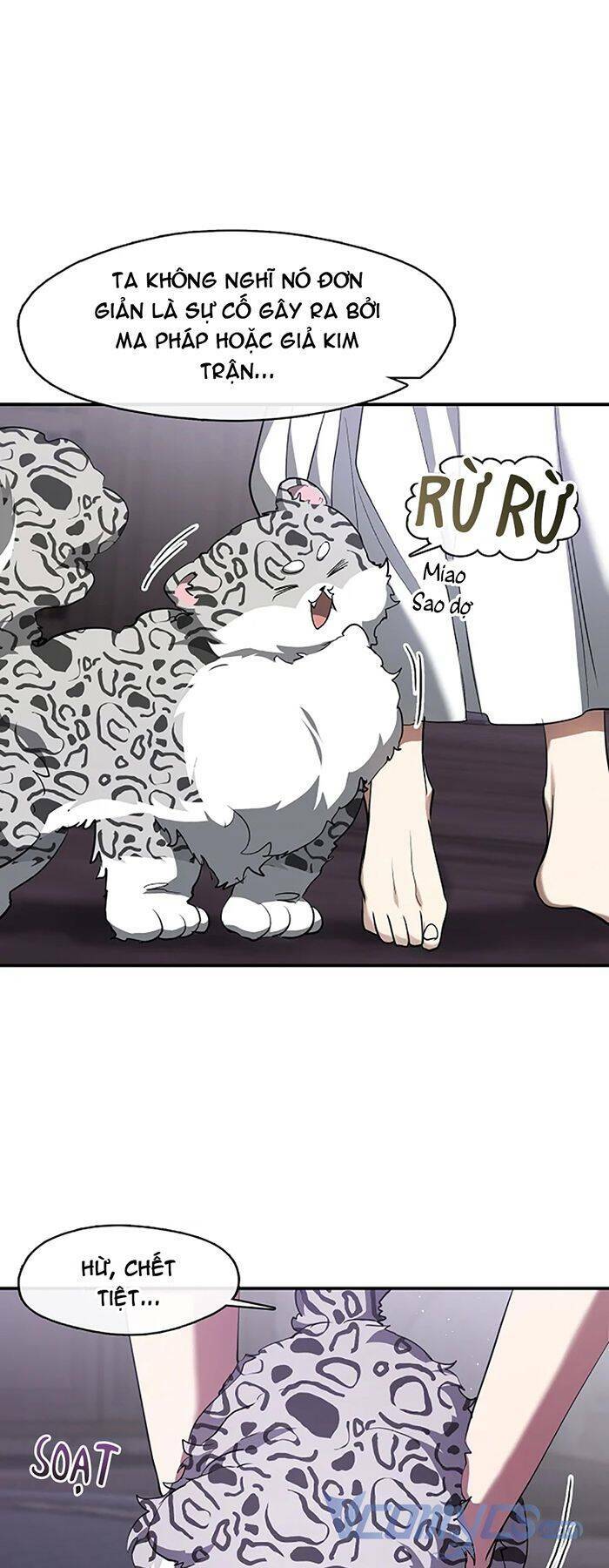 Không Thể Thoát Khỏi Người Chapter 78 - Trang 2
