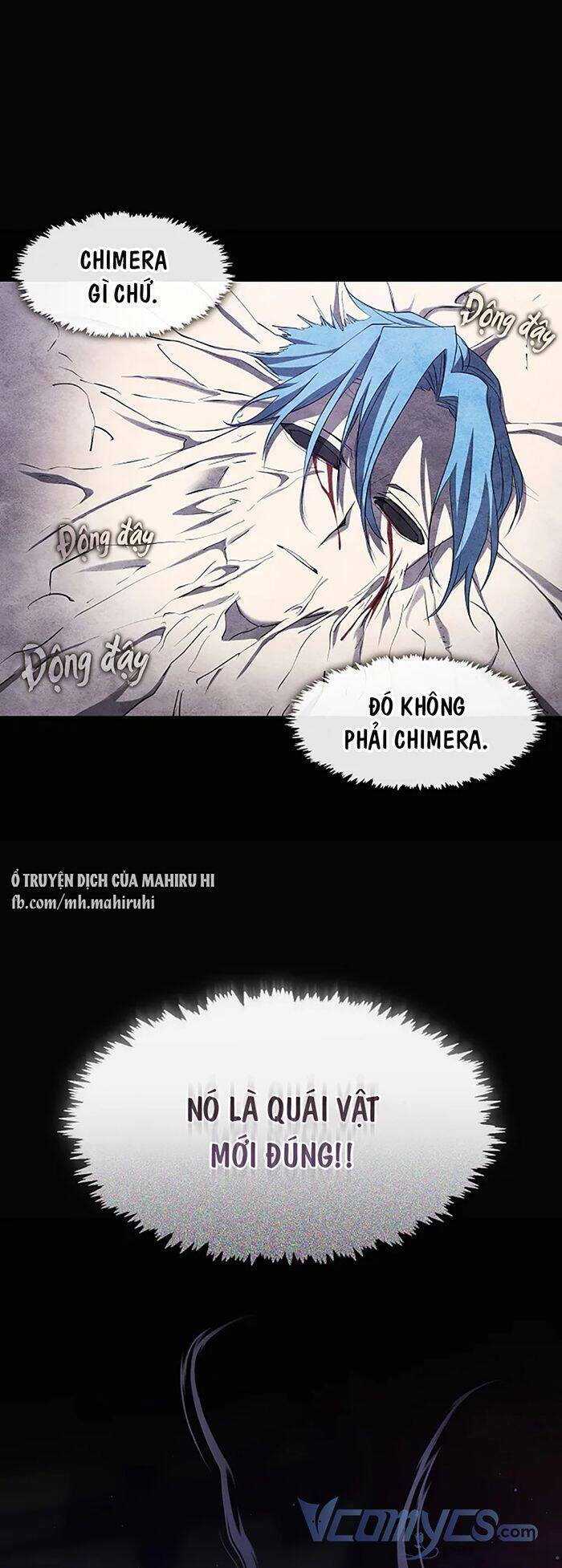 Không Thể Thoát Khỏi Người Chapter 78 - Trang 2