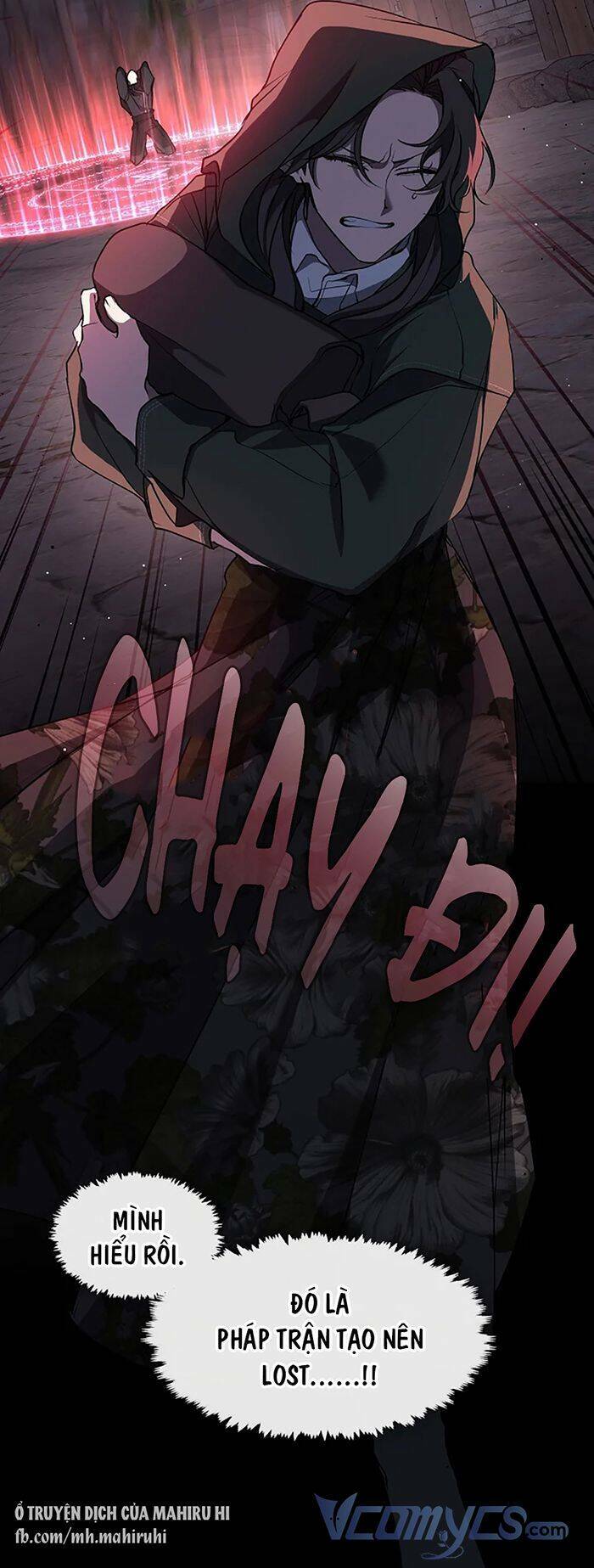 Không Thể Thoát Khỏi Người Chapter 78 - Trang 2