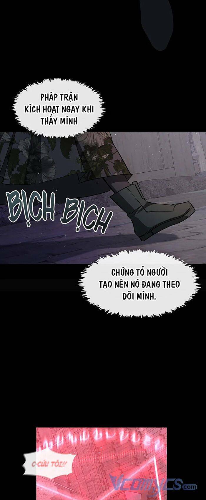 Không Thể Thoát Khỏi Người Chapter 78 - Trang 2