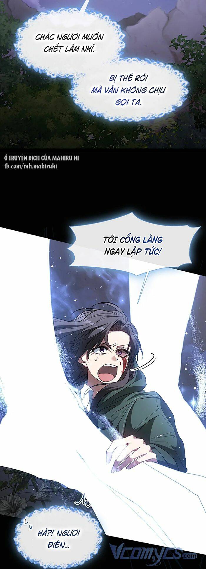 Không Thể Thoát Khỏi Người Chapter 79 - Trang 2