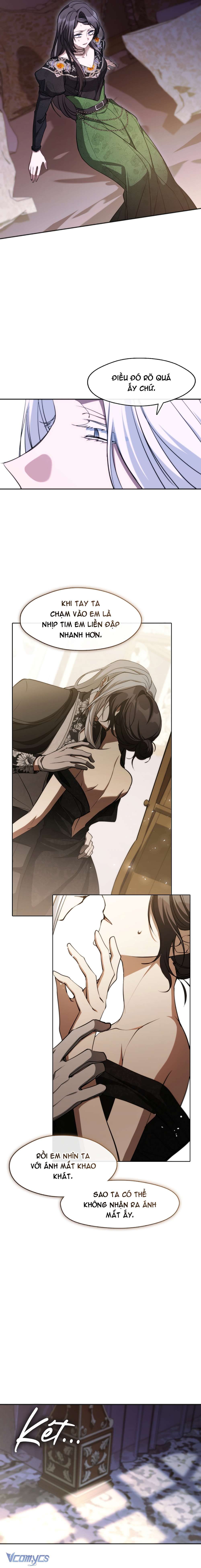Không Thể Thoát Khỏi Người Chapter 8.1 - Trang 2