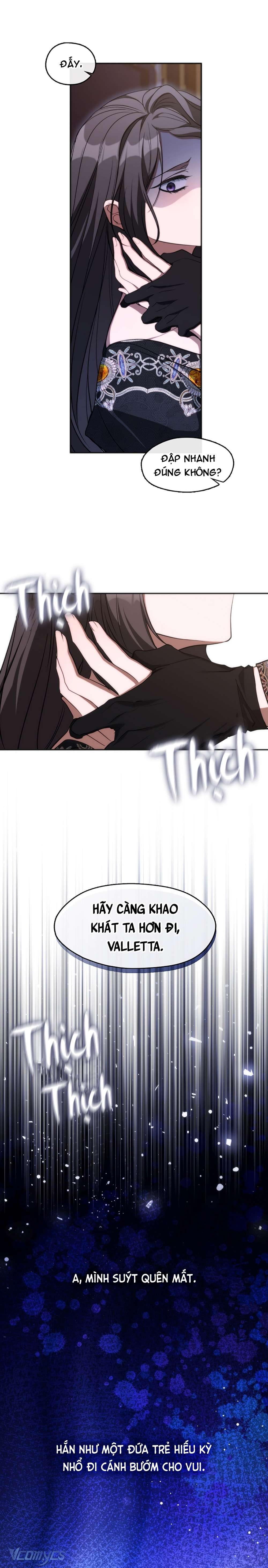 Không Thể Thoát Khỏi Người Chapter 8.1 - Trang 2