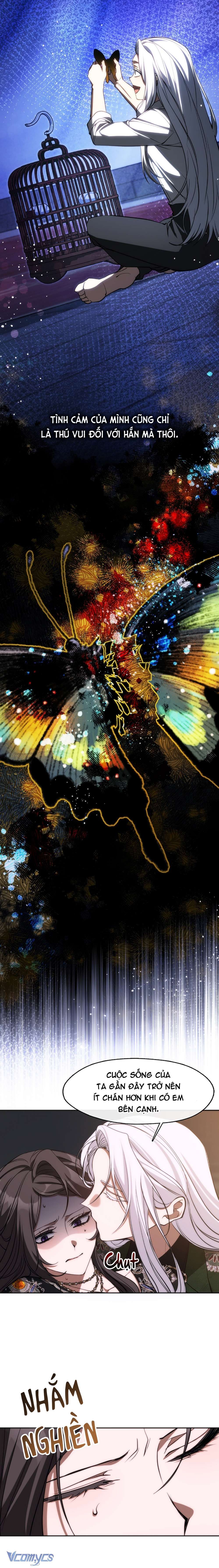 Không Thể Thoát Khỏi Người Chapter 8.1 - Trang 2