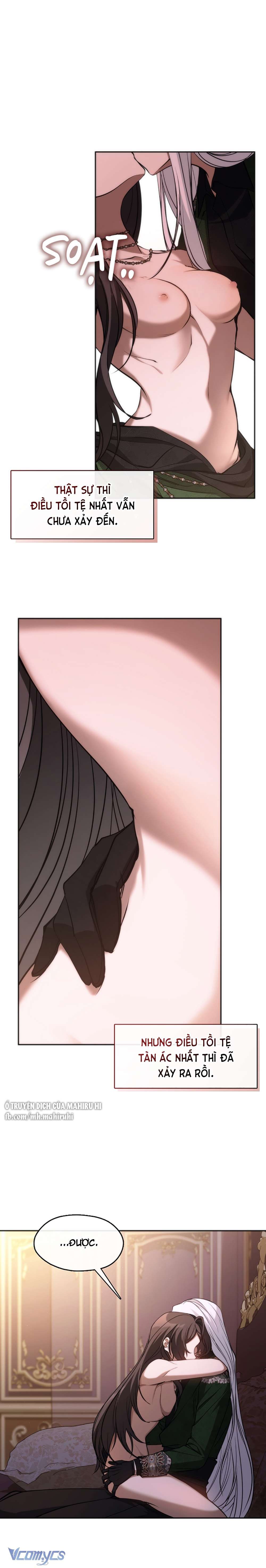 Không Thể Thoát Khỏi Người Chapter 8.1 - Trang 2