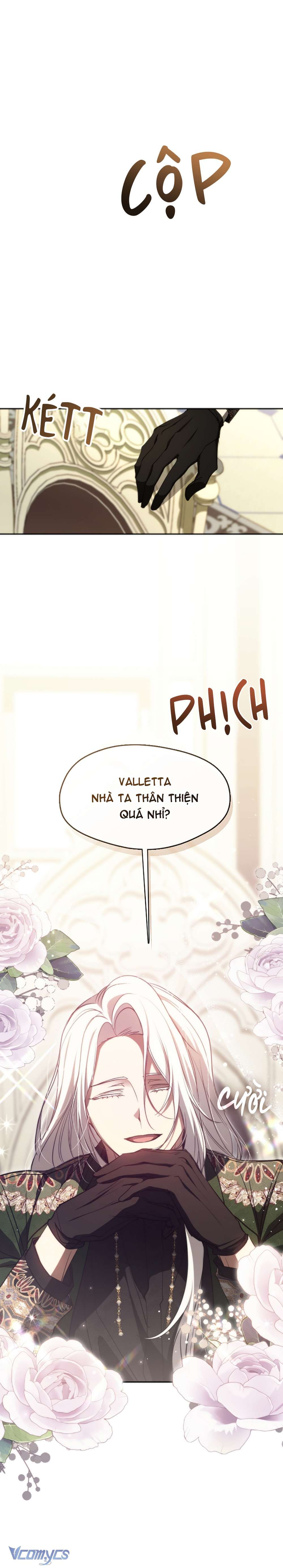 Không Thể Thoát Khỏi Người Chapter 8.1 - Trang 2