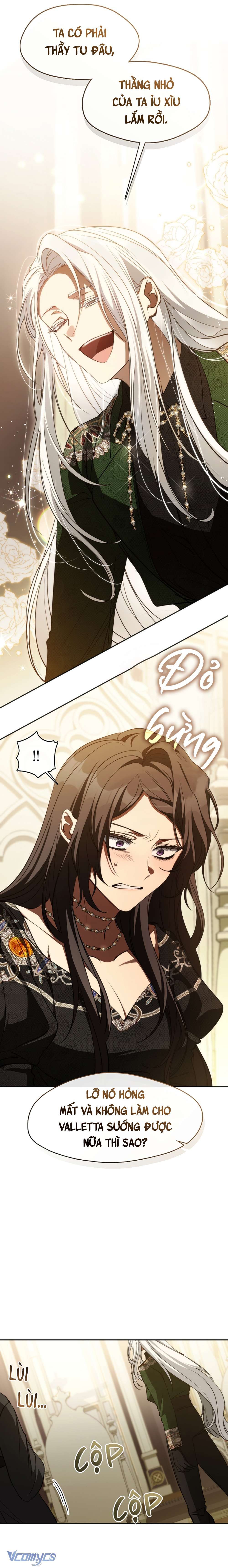 Không Thể Thoát Khỏi Người Chapter 8.1 - Trang 2