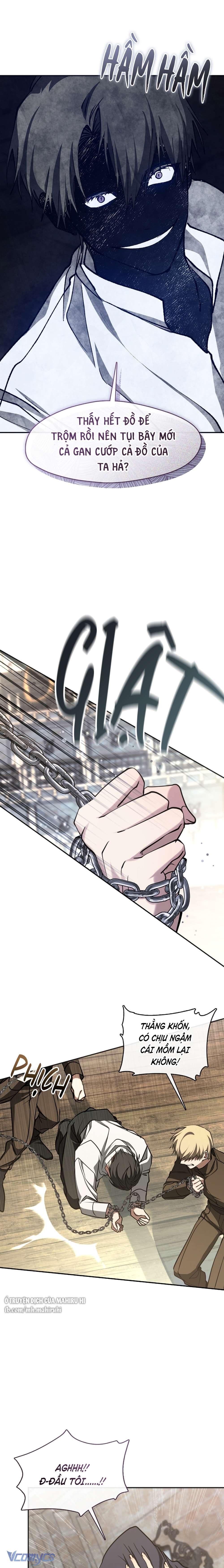 Không Thể Thoát Khỏi Người Chapter 8.2 - Trang 2