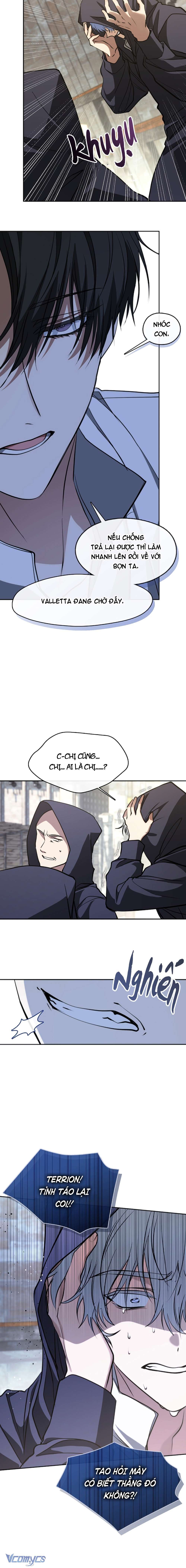 Không Thể Thoát Khỏi Người Chapter 8.2 - Trang 2