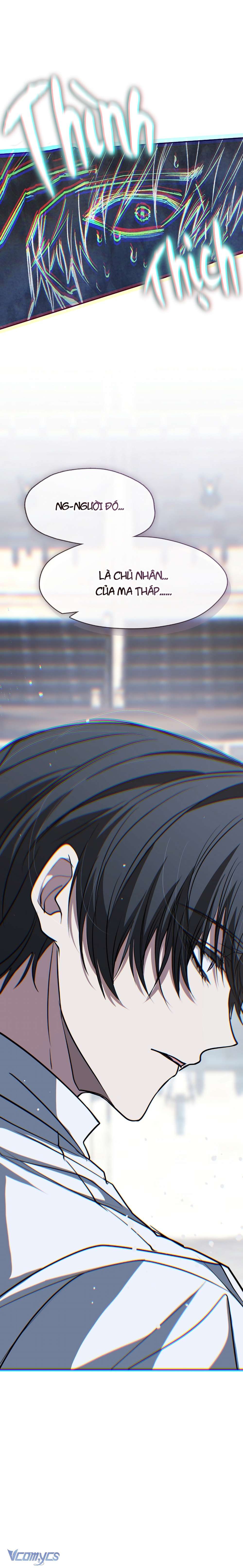 Không Thể Thoát Khỏi Người Chapter 8.2 - Trang 2