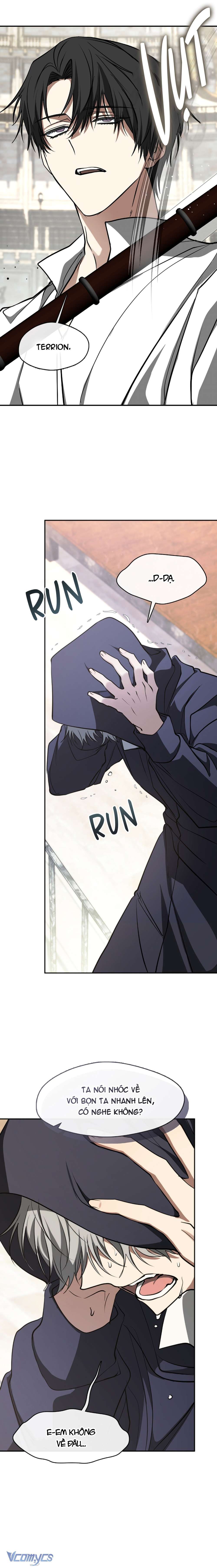 Không Thể Thoát Khỏi Người Chapter 8.2 - Trang 2