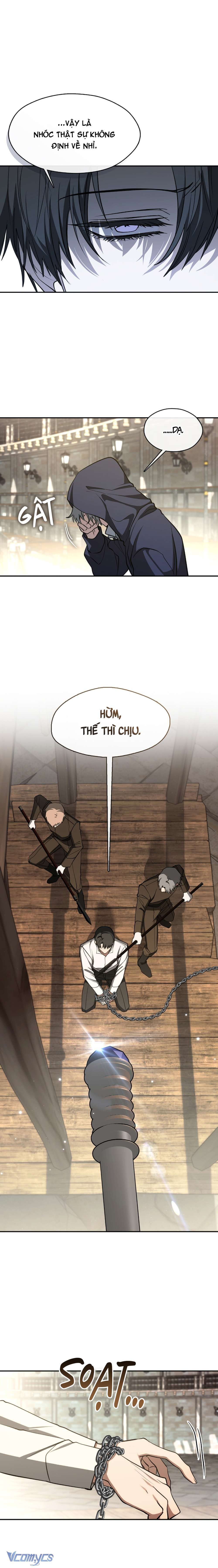 Không Thể Thoát Khỏi Người Chapter 8.2 - Trang 2