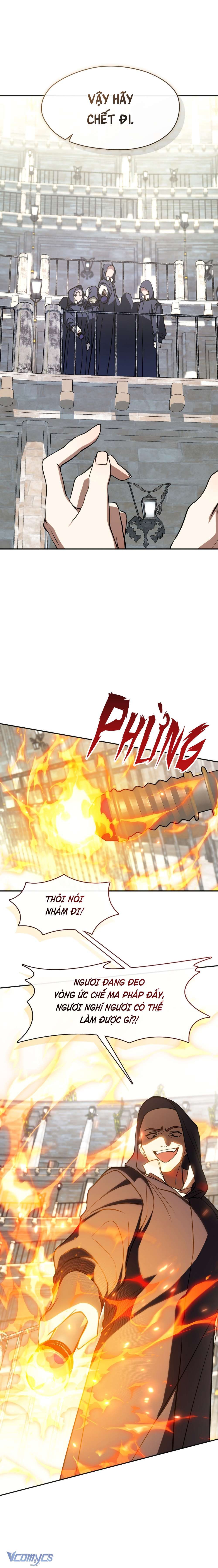 Không Thể Thoát Khỏi Người Chapter 8.2 - Trang 2