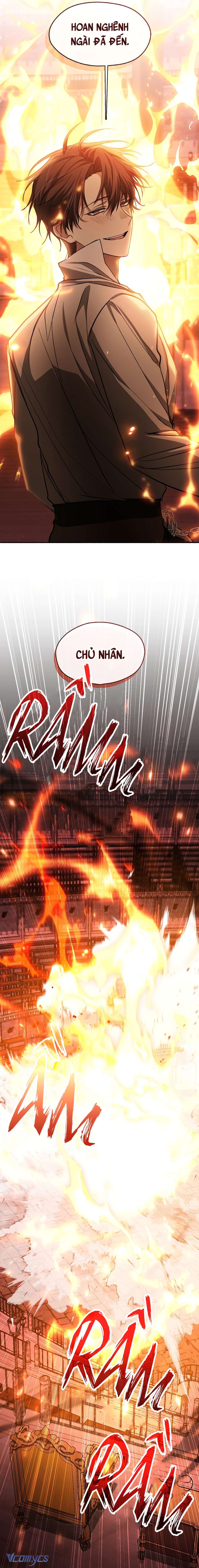 Không Thể Thoát Khỏi Người Chapter 8.2 - Trang 2