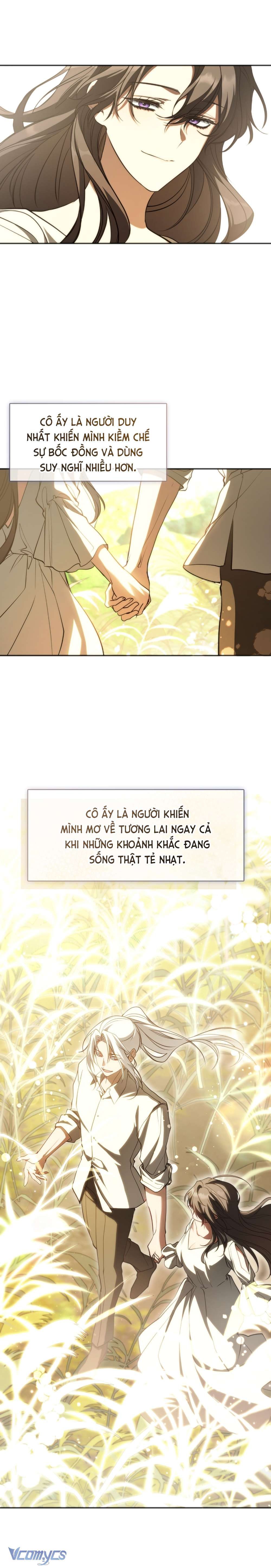 Không Thể Thoát Khỏi Người Chapter 8.2 - Trang 2