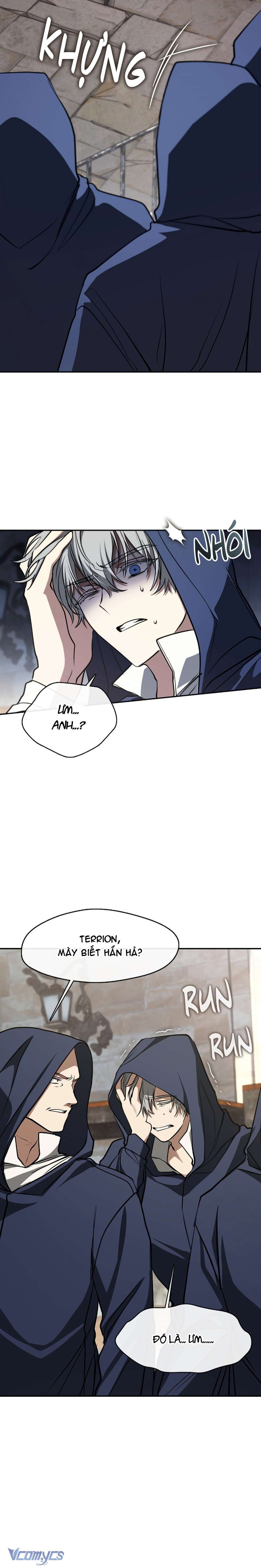 Không Thể Thoát Khỏi Người Chapter 8.2 - Trang 2