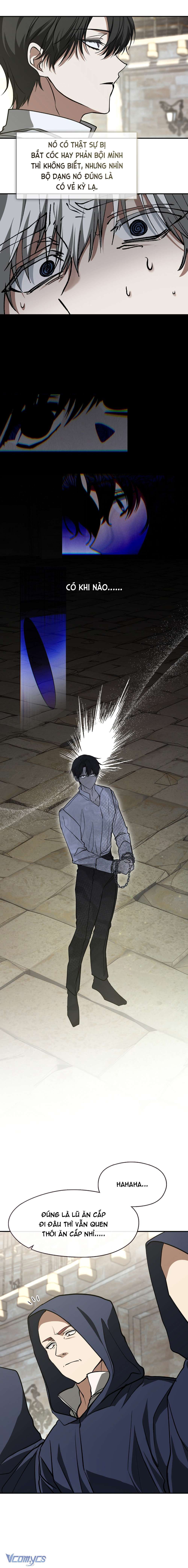 Không Thể Thoát Khỏi Người Chapter 8.2 - Trang 2