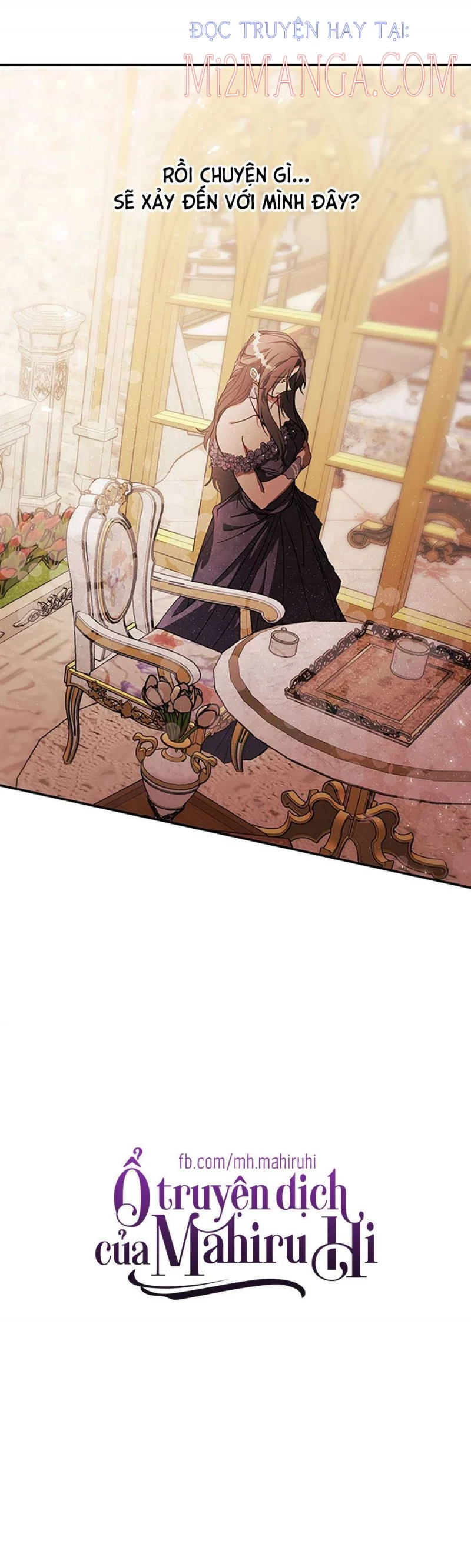 Không Thể Thoát Khỏi Người Chapter 8.5 - Trang 2