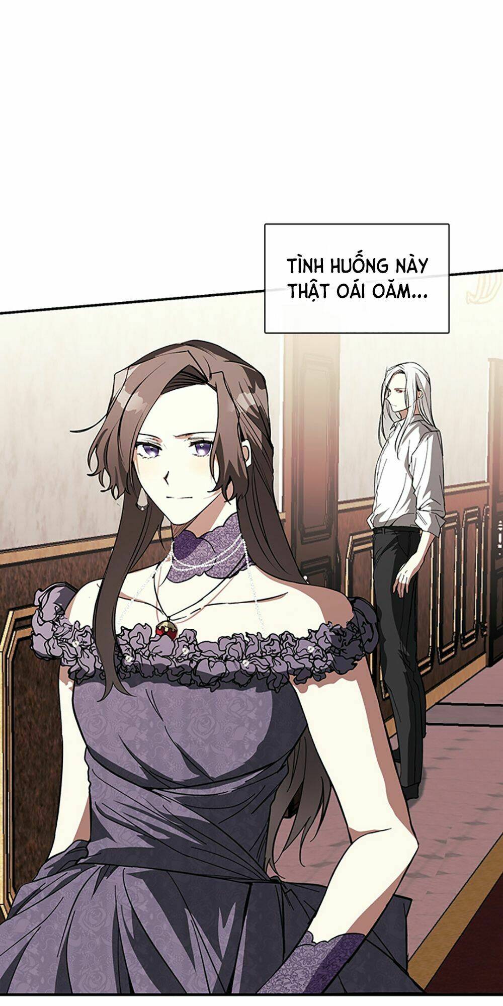 Không Thể Thoát Khỏi Người Chapter 8 - Trang 2