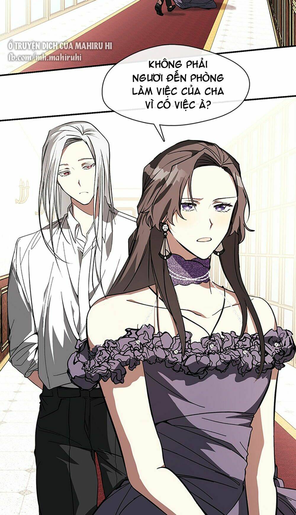 Không Thể Thoát Khỏi Người Chapter 8 - Trang 2