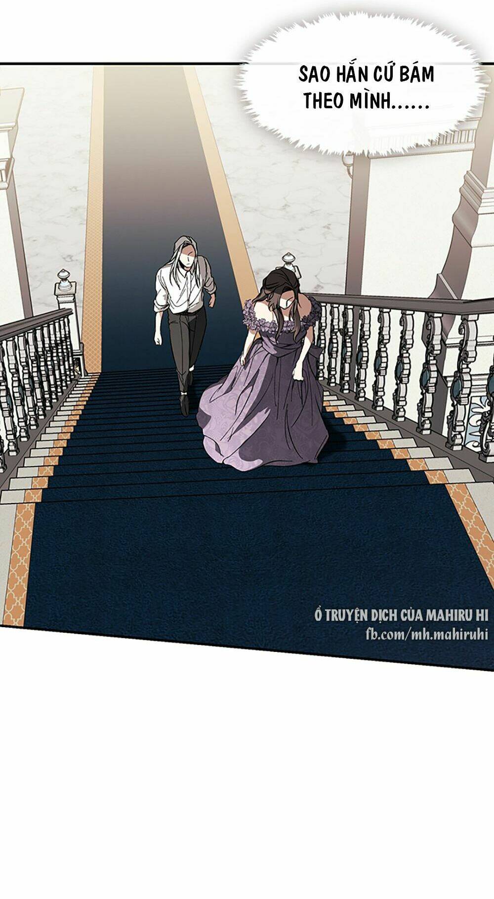 Không Thể Thoát Khỏi Người Chapter 8 - Trang 2