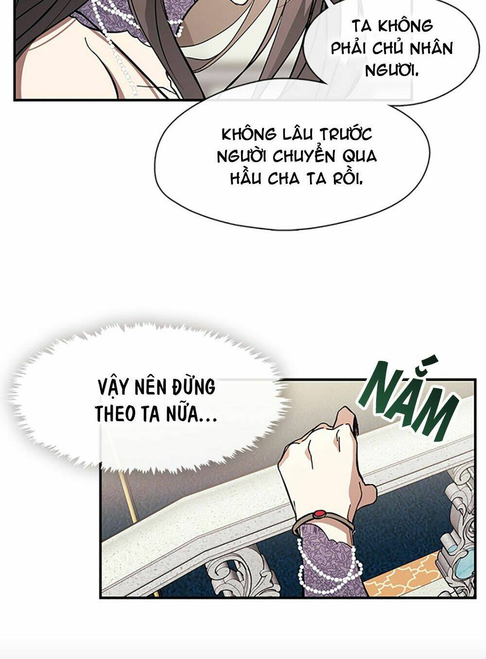 Không Thể Thoát Khỏi Người Chapter 8 - Trang 2