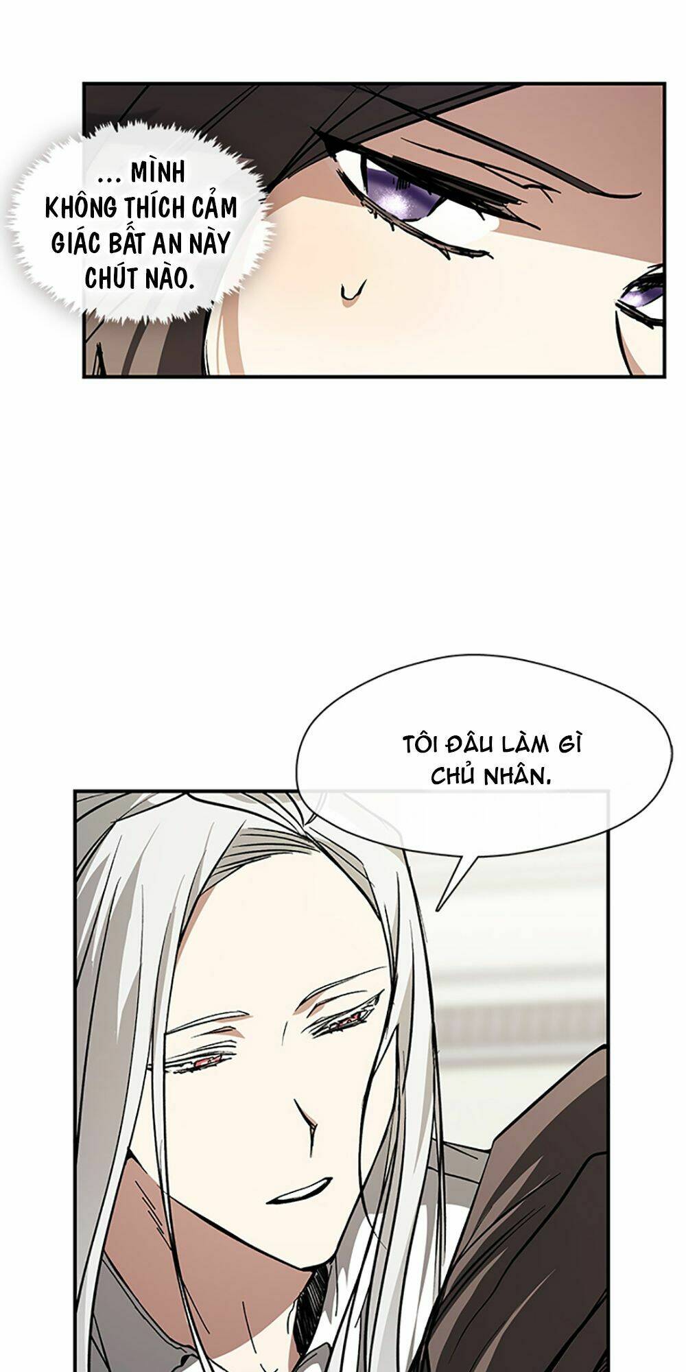 Không Thể Thoát Khỏi Người Chapter 8 - Trang 2