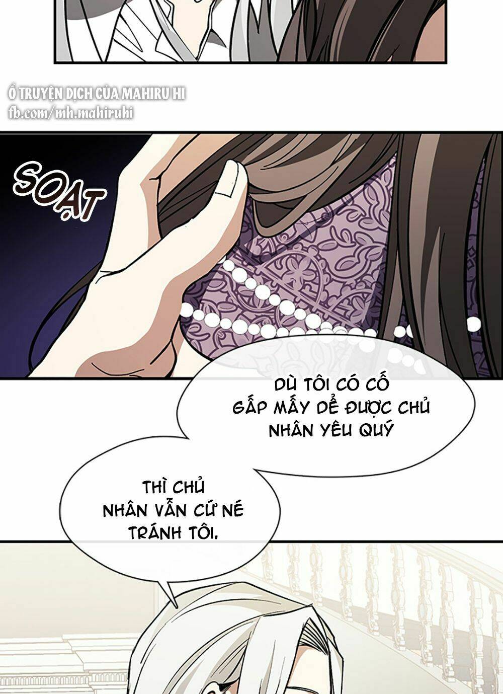 Không Thể Thoát Khỏi Người Chapter 8 - Trang 2