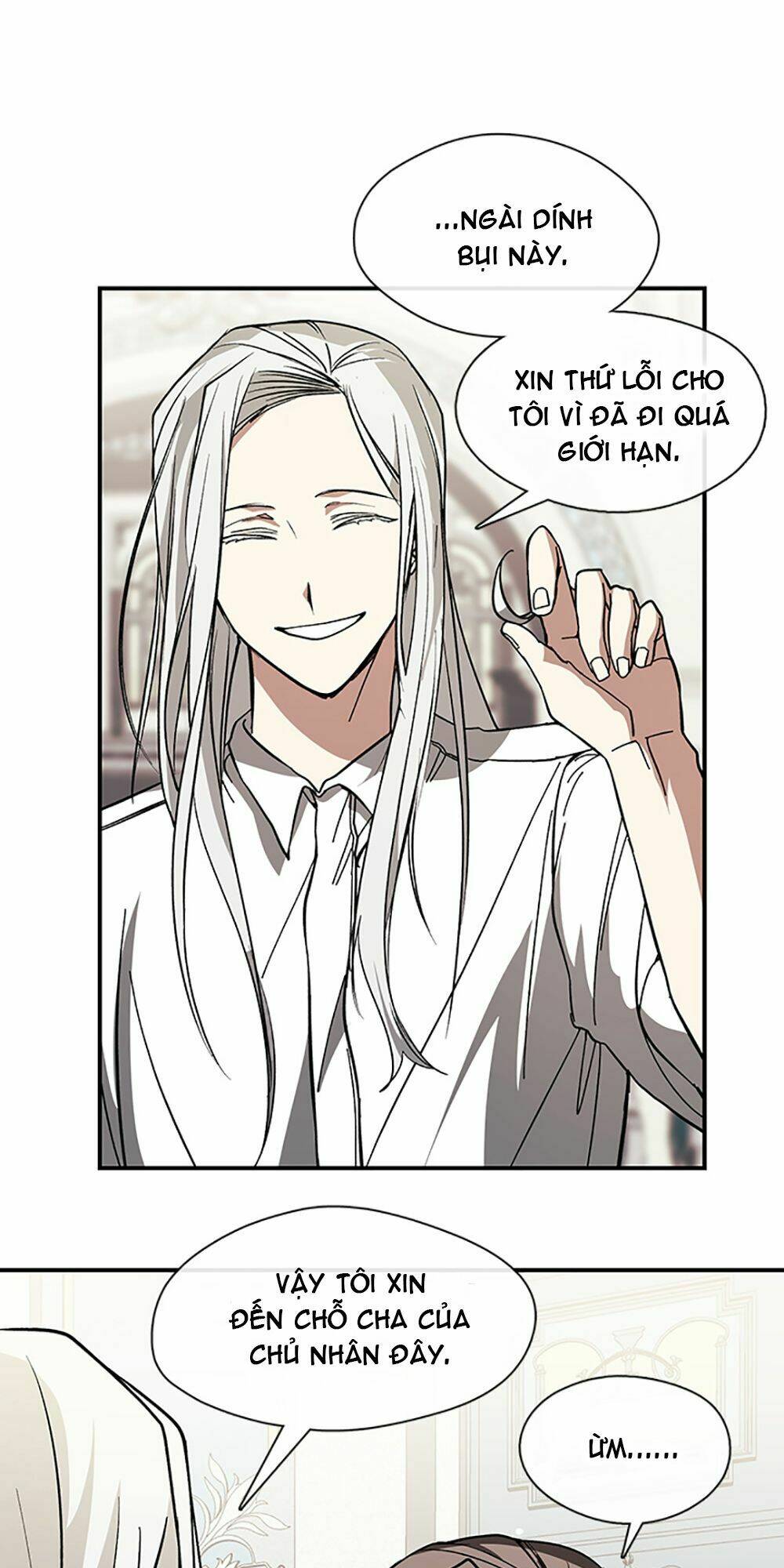 Không Thể Thoát Khỏi Người Chapter 8 - Trang 2