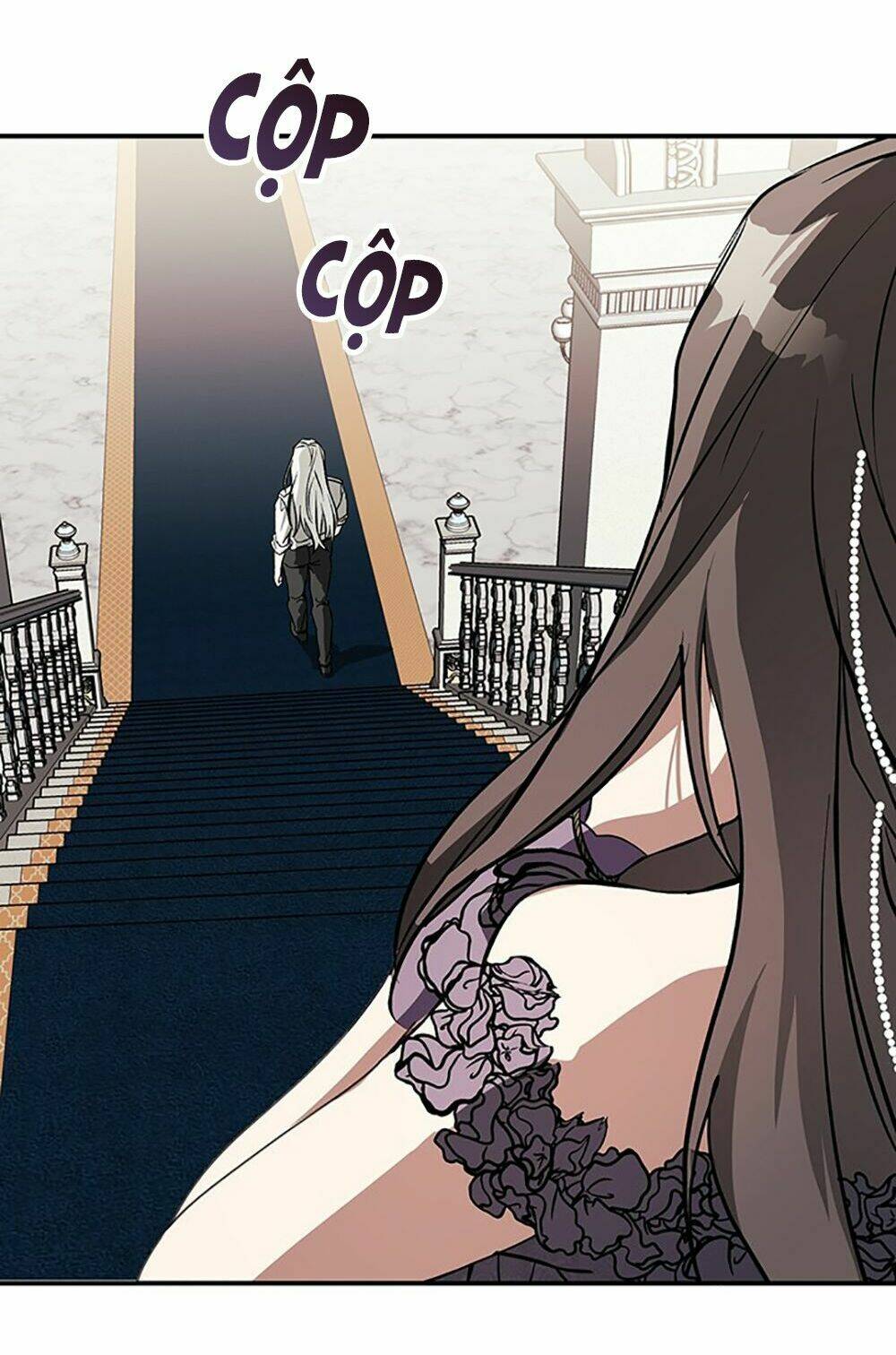 Không Thể Thoát Khỏi Người Chapter 8 - Trang 2