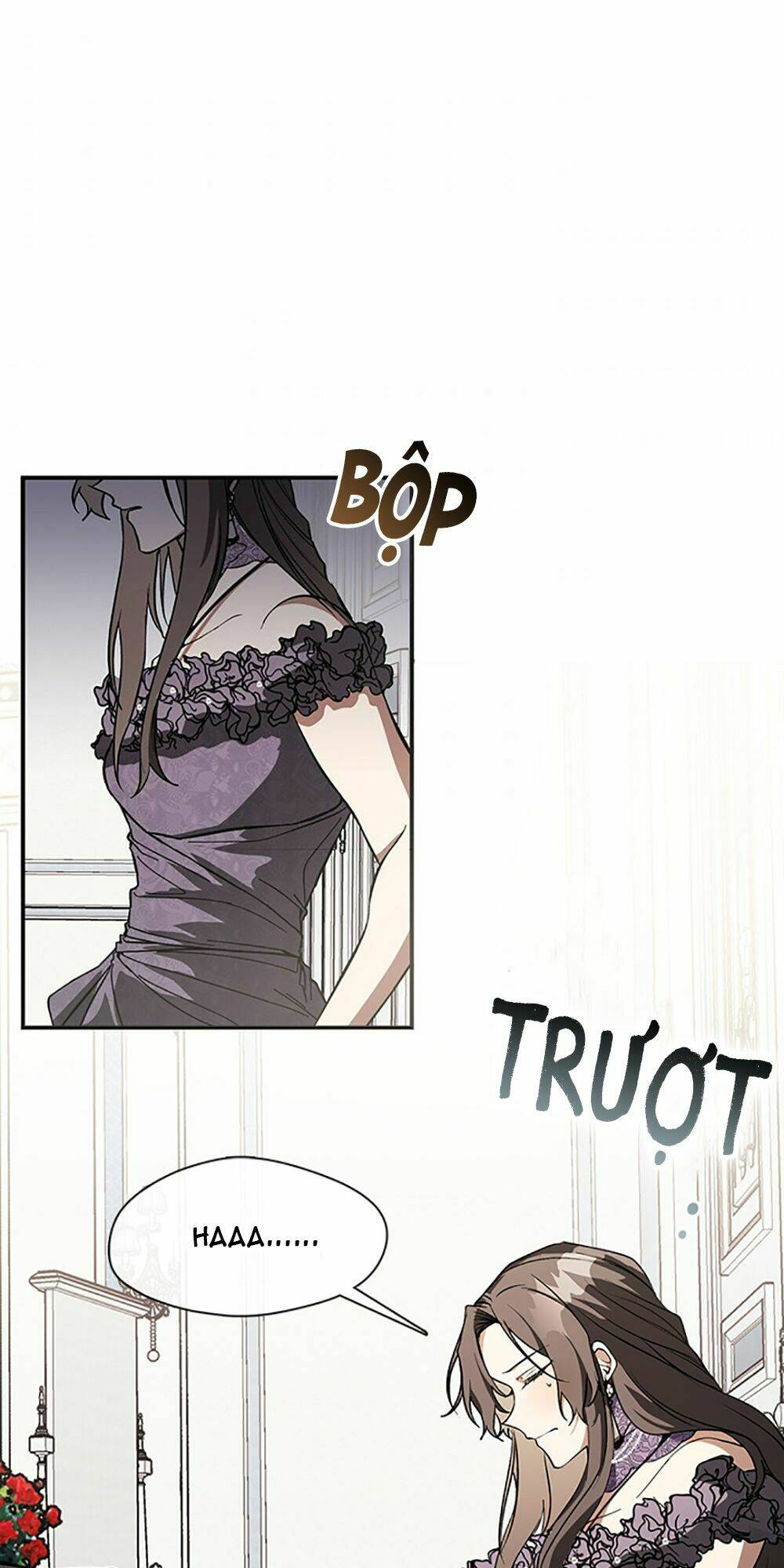 Không Thể Thoát Khỏi Người Chapter 8 - Trang 2