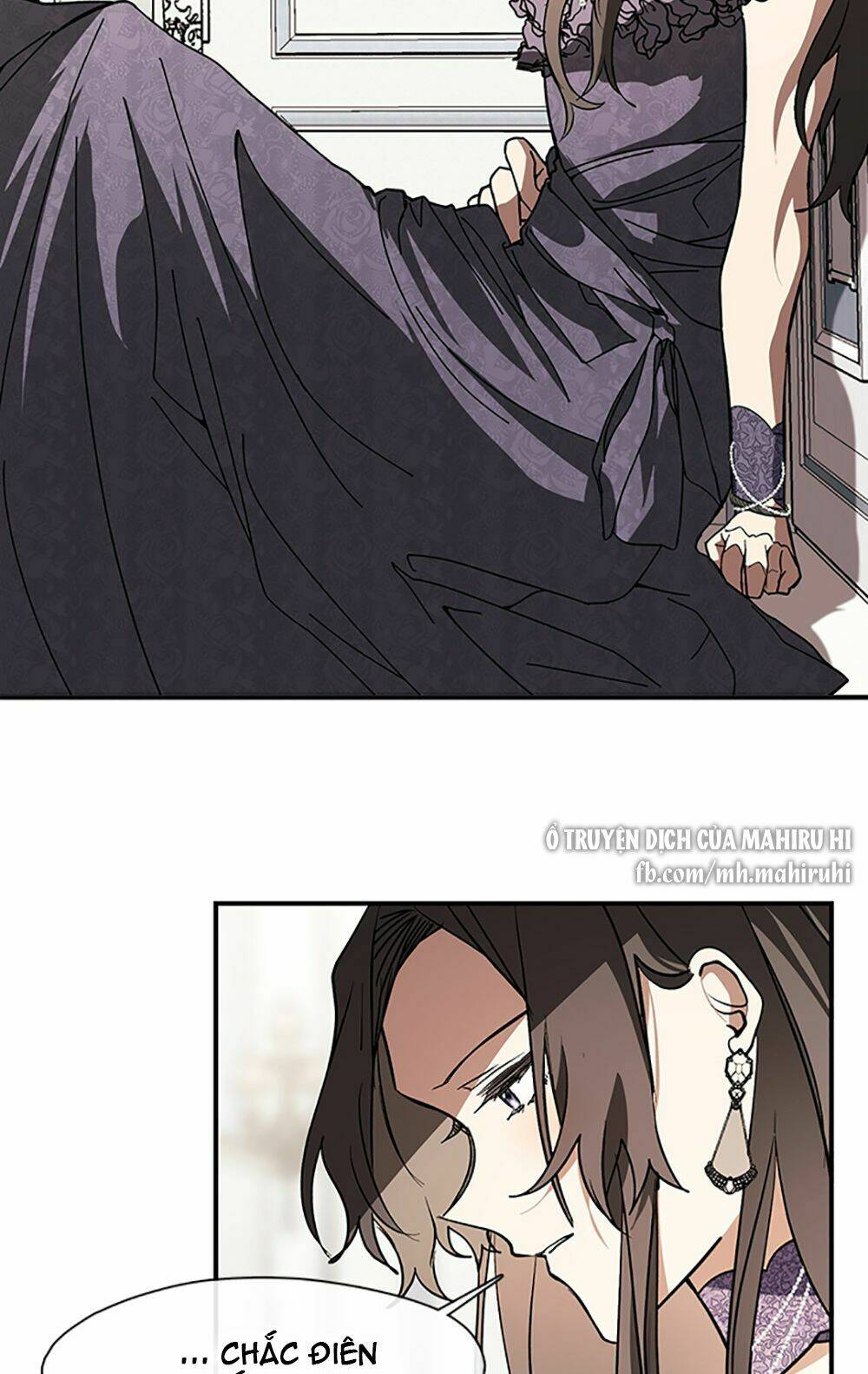 Không Thể Thoát Khỏi Người Chapter 8 - Trang 2