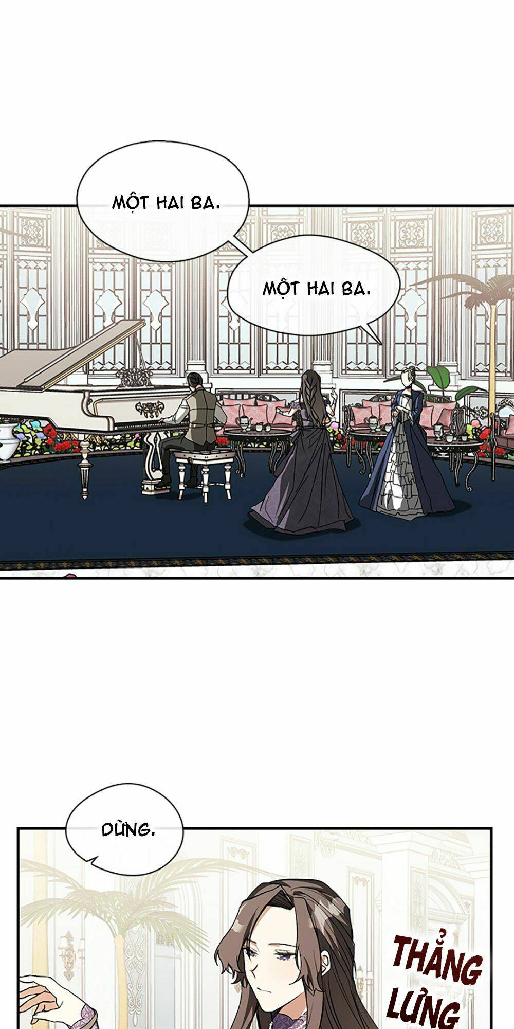 Không Thể Thoát Khỏi Người Chapter 8 - Trang 2