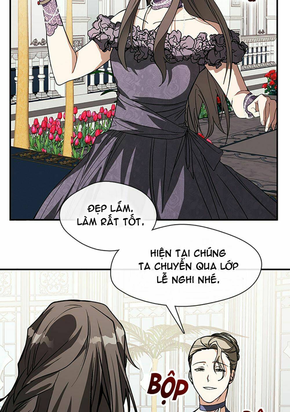 Không Thể Thoát Khỏi Người Chapter 8 - Trang 2